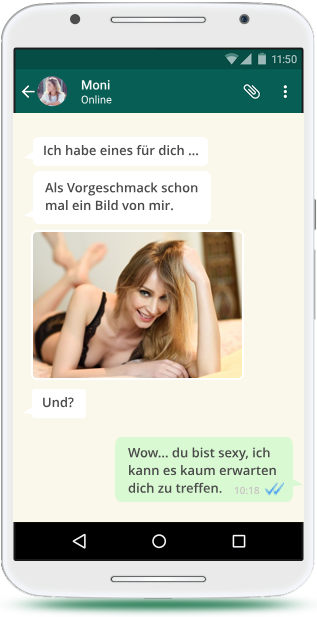 Whatsapp mit nummer frauen single Kostenloser Single